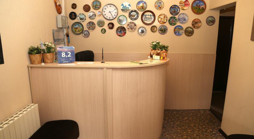 Гостиница Рич Внуково-30